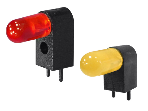 90°LED燈座 LED-9G0108、LED-9G0110、LED-9G0111、LED-9G0112、LED-9G0113