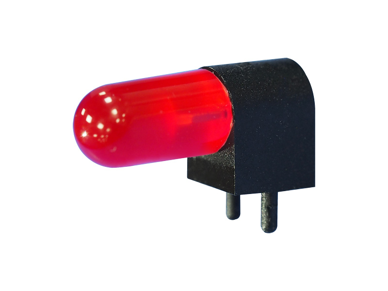 90°LED燈座 LED-9G0109、LED-9G0158