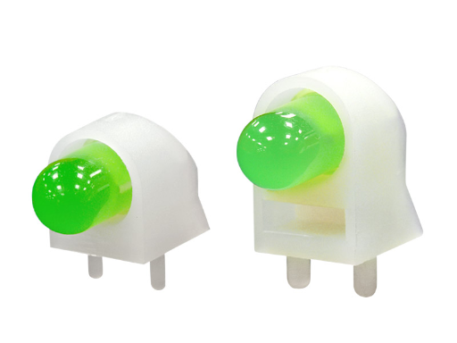 90°LED燈座 LED-9G0138、LED-9G0139、LED-9G0140、LED-9G0141、LED-9G0142